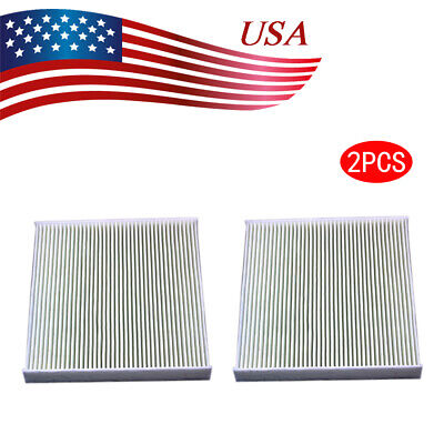 AIR FILTER CARBONIZED C35519 For HONDA ACURA CABIN Accord Civic CRV Odyssey 