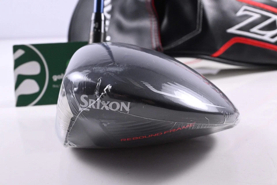 Left Hand Srixon ZX7 Mk II Driver / 10.5 Degree / Regular Flex Diamana ZX 50 - Image 3 of 4