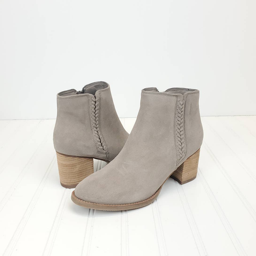 nina waterproof suede boot blondo