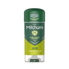 Gel Deodorant Antiperspirant Sticks Odor Wetness Protection Alcohol Free 3.4 oz