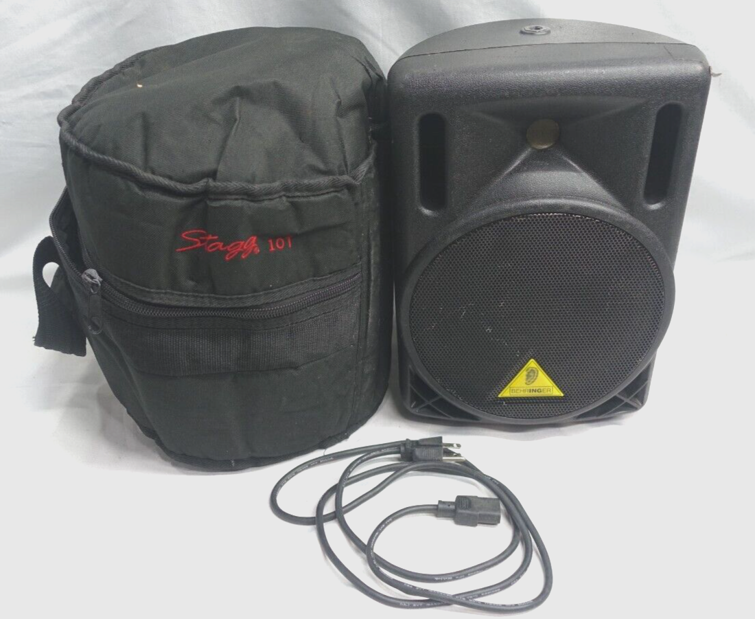 Behringer B208D アクティブスピーカー(引き取り可能 Behringer B208D アクティブスピーカー(引き取り可能