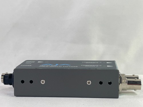 AJA D4E Digital Encoder SDI to Analog Video Converter – No Power Supply - Picture 4 of 6