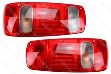 ACE Caravan Prestige/Jubilee/Globetrotter etc 2003 to 2006 PAIR Rear Lamp/lights