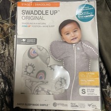 Stage 1 Swaddle Up Original Small 3.5-6kg 8-13 lbs