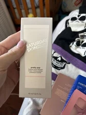 SATURDAY SKIN Pretty Pop Probiotic Power Whipped Cream 1.52 oz ~Full Size in Box