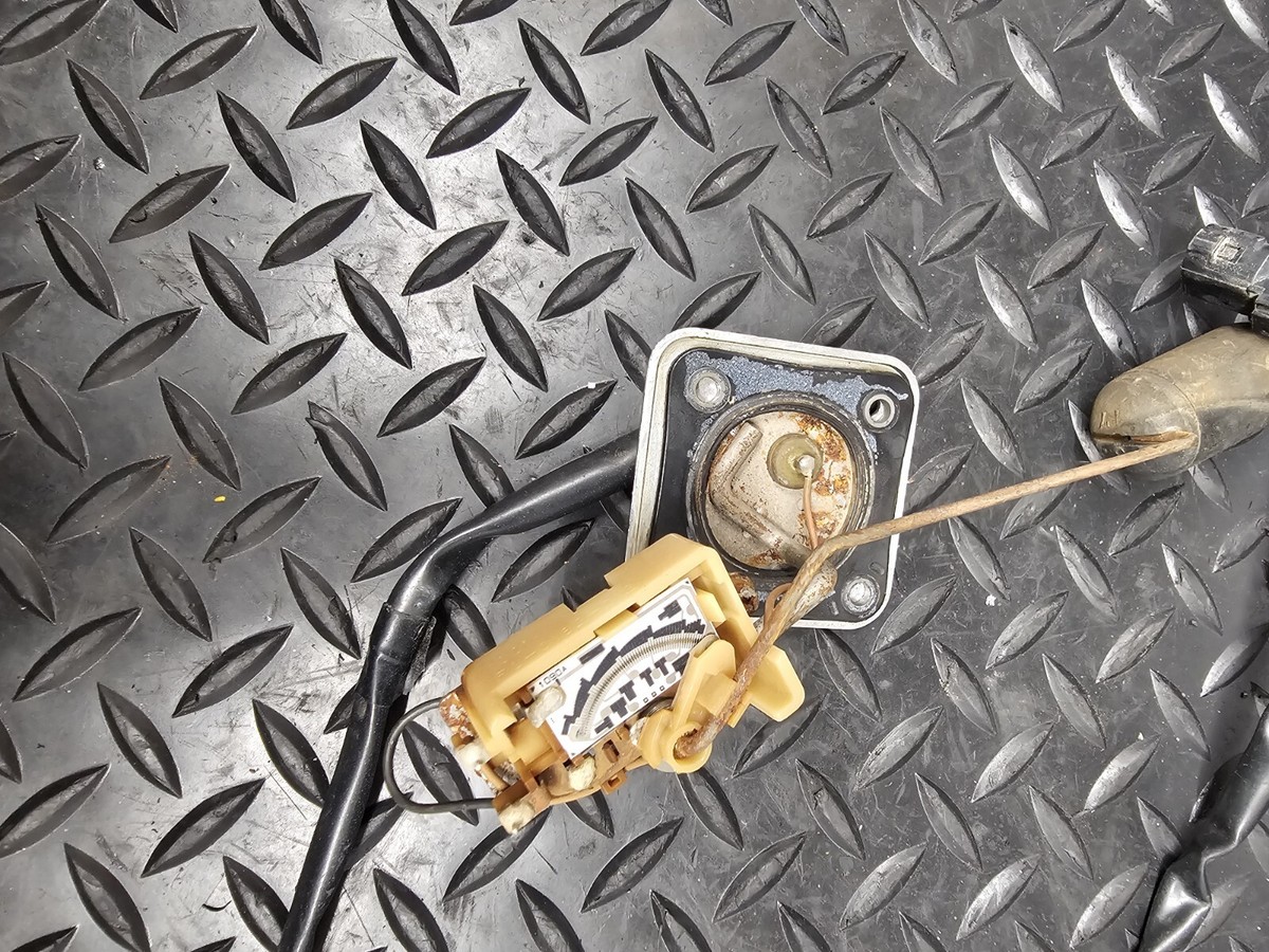 2008 KAWASAKI NINJA ZX-14 ZX 1400 FUEL SENDING UNIT | eBay