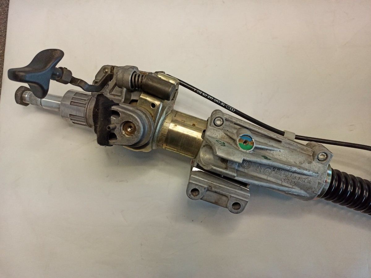 AUDI A6/C4 QUATTRO/AVANT LENKSÄULE (STEERING COLUMN) 4A1419505K | eBay