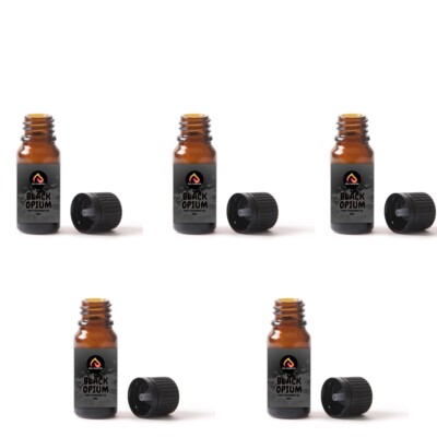 Black Opium Duftöl - Diffusor Brenner Bad Kerze Seife Wachs Schmelze Herstellung