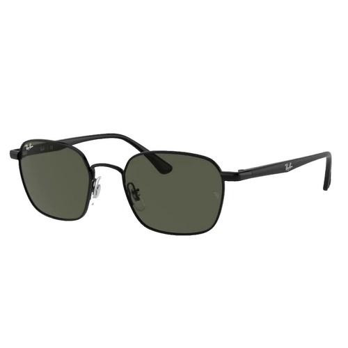 Off-White Men Sunglasses Black Green Square OERI124 FILLMORE  display picture 3