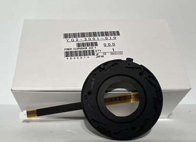 Power Diaphragm Unit For CANON EF 24-70MM F2.8L II USM LENS