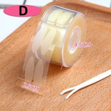 300 Pairs Invisible Double Eyelid Tape Adhesive Lace Sticker Lift Strips Natural