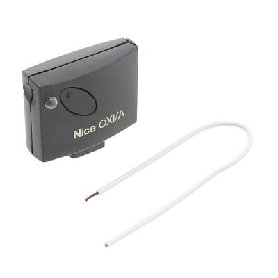 Nice Apollo OXI/A 4 Channel, 433MHz Plug In Receiver
