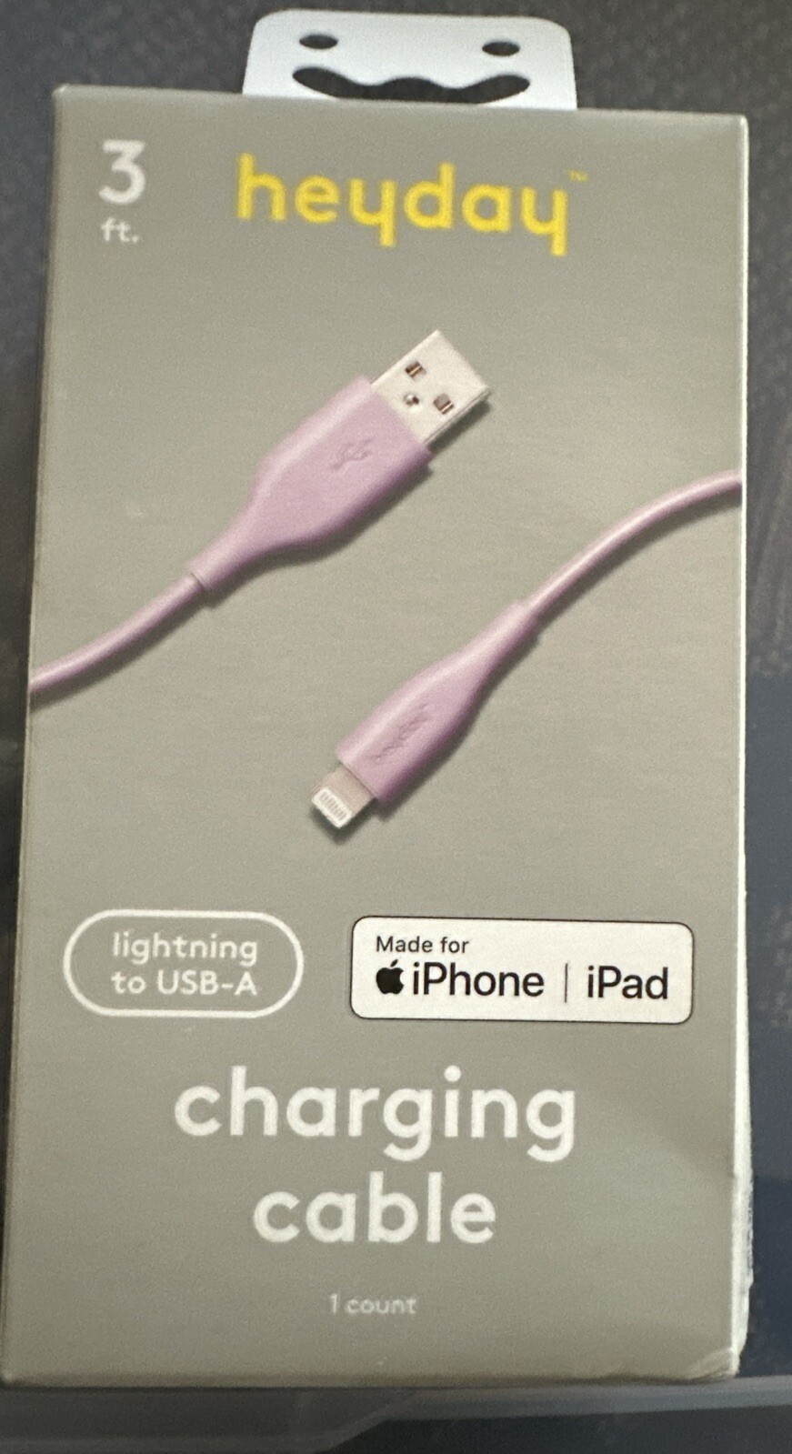 Heyday Long Iphone Charger Target Heyday Aux To Lightning Cable