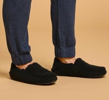 New Women's OLUKAI Black Nohea Heu Slipper Size 7