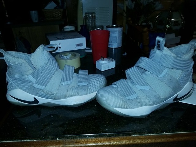 lebron soldier 11 camo