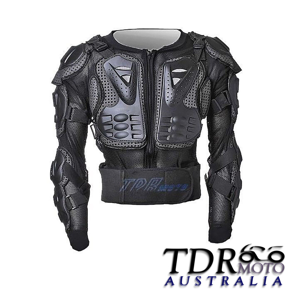 MX BMX Youth Adult Body Armour Armor Jacket Suit Dirt Bike MX BMX Youth Adult Body Armour Armor Jacket Suit Dirt Bike