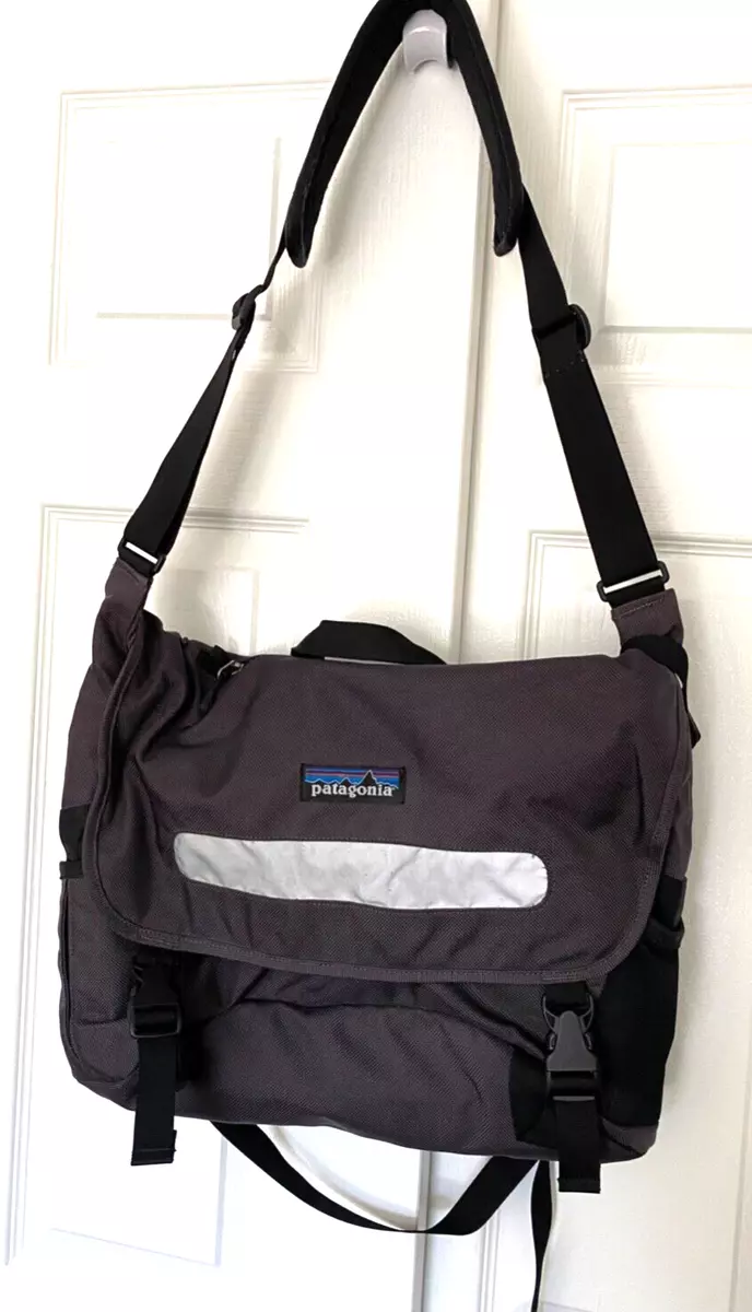 Patagonia Half Mass Messenger Bag, One size