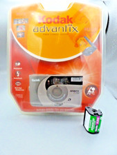 Kodak Point  Shoot Film Camera Advantix F350 WITH FREE FILM 99