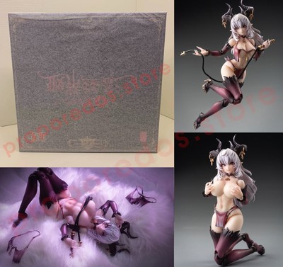 [IN STOCK] Snail Shell RPG-01 Succubus Lustia 1/12 Action Figure