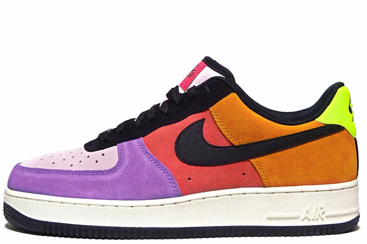 Nike Air Force 1 Low Atmos Pop The Street 2019 CU1929-605 Men