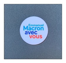 President Emmanuel Macron Renaissance LREM Republic March Republic RN PS