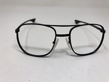 Artcraft Eyeglasses Frame OP 55-18-140 USA MATTE BLACK CI31