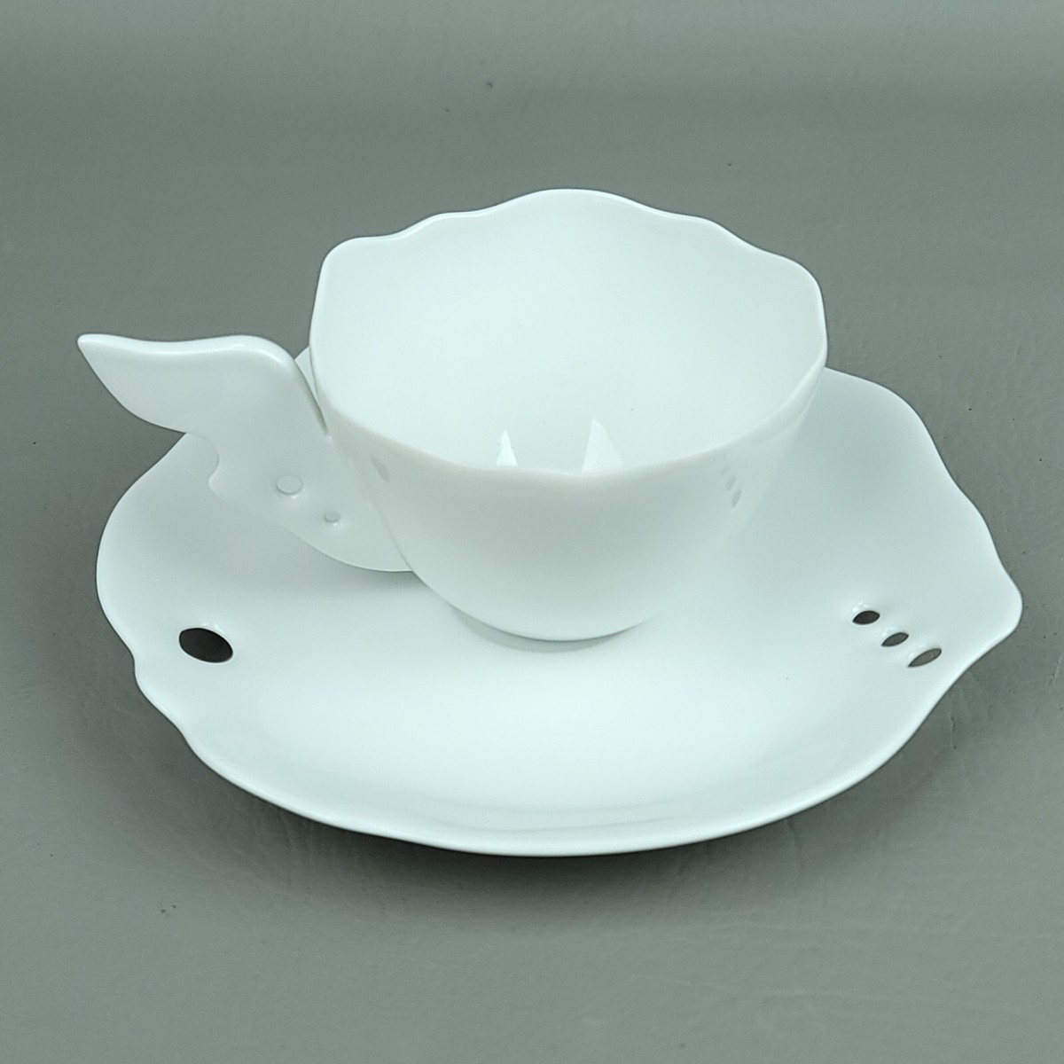 RARE Rosenthal Studio Line Kunstlertasse NR2 Michael Boehm | eBay