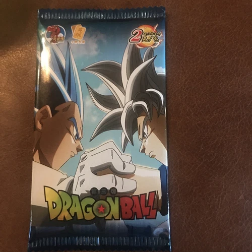 dragon ball z cards super anime world New