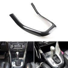Panel de cambio de marchas de consola central en forma de U marco para VW Golf 6 MK6 2008-2013