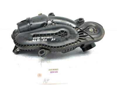 2019-2025 INFINITI QX50 AWD RIGHT PASS FRONT AIR CLEANER BOX DUCT BREATHER OEM.