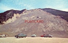 LANDSLIDE  January 9, 1965 - COVERING HOPE-PRINCETON HIGHWAY east of HOPE CANADA