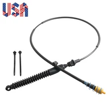 New Automatic Transmission Shifter Cable for Chevrolet Silverado 1500 GMC Sierra