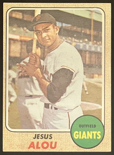 Set Builders: 1968 Topps 400-599 VG/EX & better, no creases, FREE shipping - Picture 142 of 374