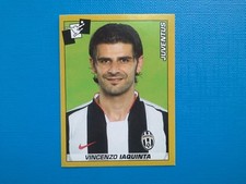 Figurine Calciatori Panini 2007-08 2008 n.191 Vincenzo Iaquinta Juventus