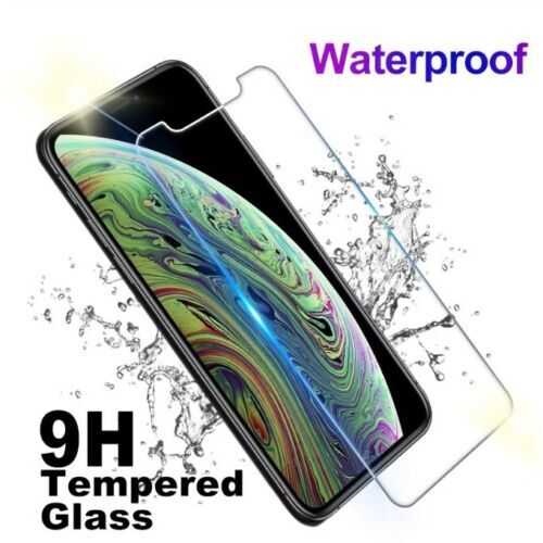 3Pcs Screen Protector Tempered Glass For iPhone XS Max Anti-Scratch Bubble Free - Picture 3 of 7