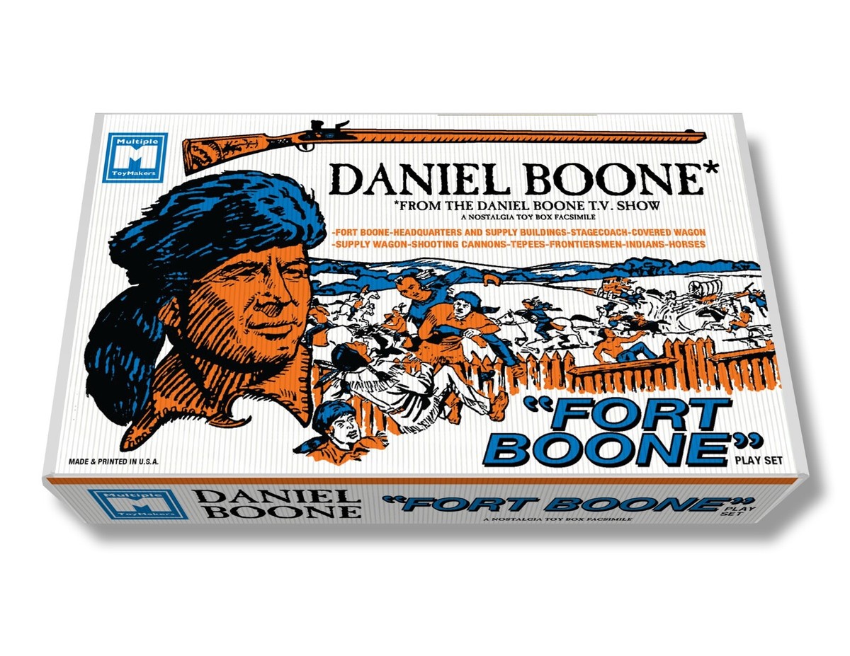 MPC Daniel Boone 
