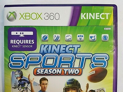 Xbox360 - Kinect スポーツ  シーズン 2 XBOX360 Amazon.com: Kinect Sports 2 - Xbox 360 : Video Games