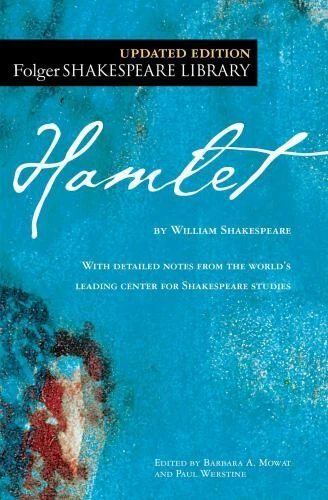 Hamlet by William Shakespeare (2012, Trade Paperback)
