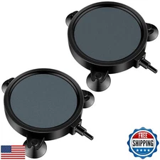 Pawfly Aquarium 4 Inch Air Stone Disc Bubble Diffuser Release Tool for Air Pu