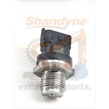 0281006468 Fuel Rail High Pressure Sensor for Bosch JAGUAR F-PACE XE