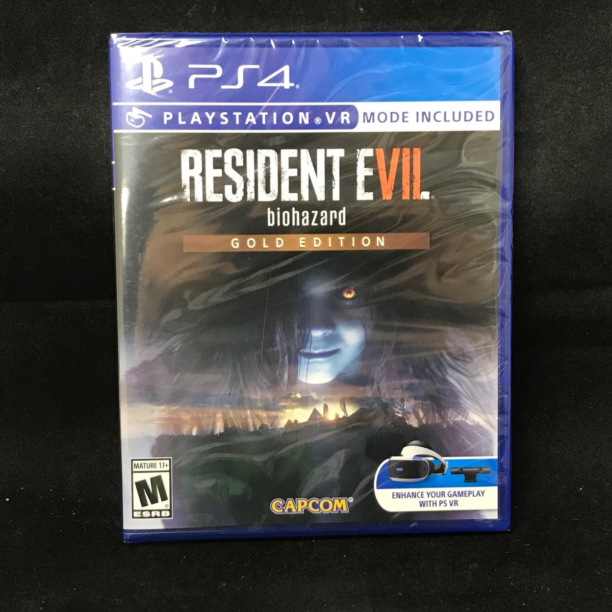 Resident Evil 7 biohazard Gold Edition (PlayStation 4) BRAND NEW