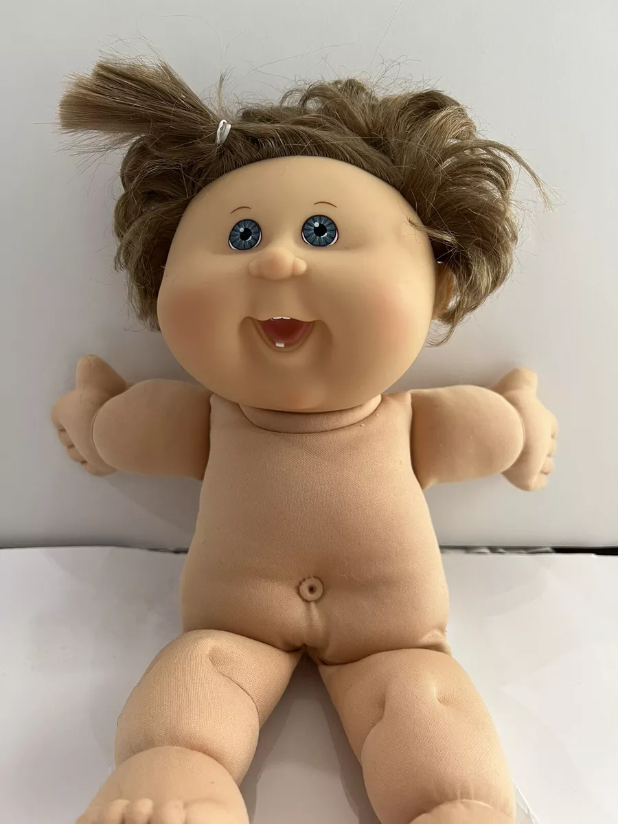 Dark haired best sale cabbage patch doll