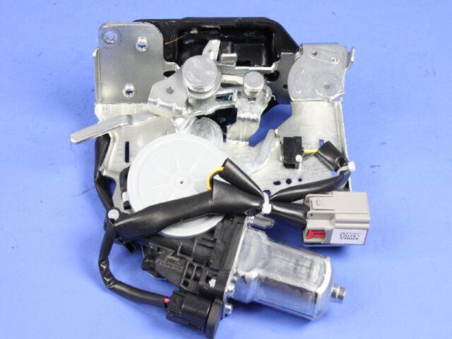 Genuine Mopar Lift-Gate Latch 4589656AF | eBay