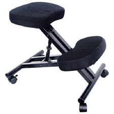 ERGONOMISCHER KNIESTUHL HÖHENVERSTELLBAR KNIEHOCKER COMPUTERSTUHL BÜROSTUHL