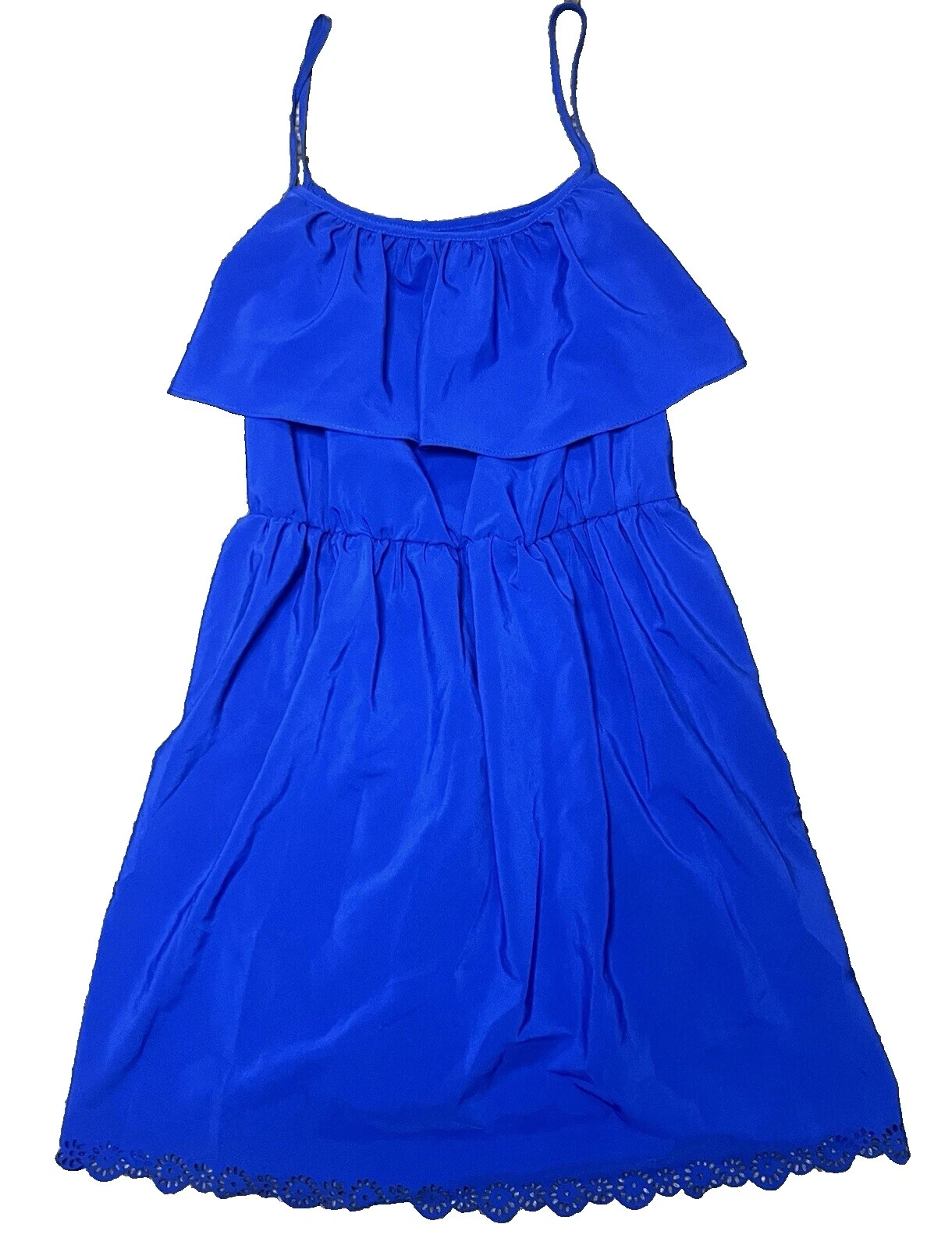 Vestidos Maxi Algodón Charlotte Russe para Mujeres