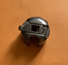  USED 149063-SINGER-BOBBIN CASE W/WIDE OPENING-FREE SHIPPING 