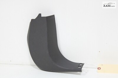 2019-2022 FORD TRANSIT CONNECT FRONT RIGHT SIDE DOOR SCUFF KICK PANEL TRIM OEM