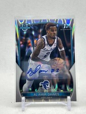 2021-22 Bowman University Basketball Cards Checklist 28