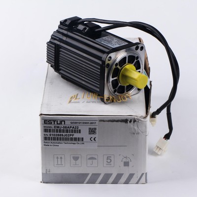 NEW 1PCS ESTUN servo motor EMJ-08APA22 0.75KW 4.0A AC220V #D2