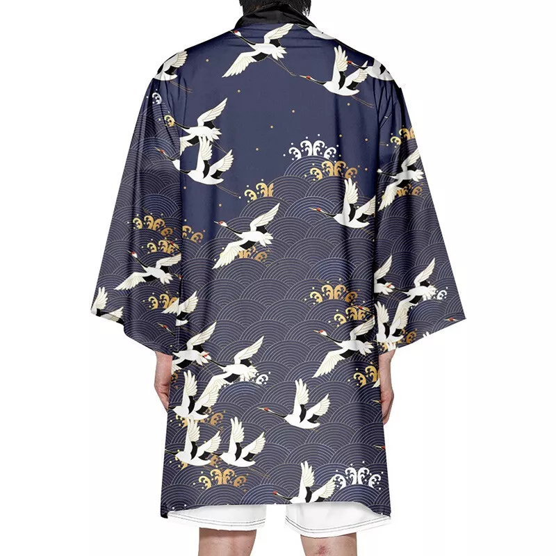 Abbigliamento giapponese shop moderno uomo